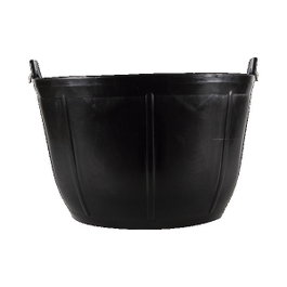 BELLOTA Cubo Italiano Caldereta 10 L con Asa Metal Flexible