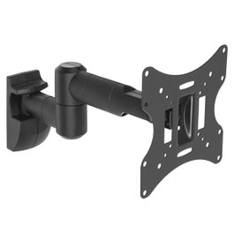 Soporte universal para televisor o monitor MC-503A B negro 23-42 pulg