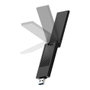 Cudy WU5400 AX5400 Adaptador USB WiFi 6E Tribanda 2402Mbps Negro