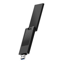 Cudy WU5400 Adaptador Wi-Fi 6E Tribanda USB 3.2