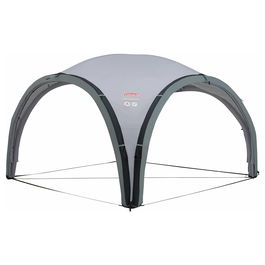 Coleman 2197664 Parvillon Event Shelter Air L Toldo Gris Poliéster 13,3 m² A Prueba de Agua Resistente al Viento con 1 Puerta y 2 Ventanas