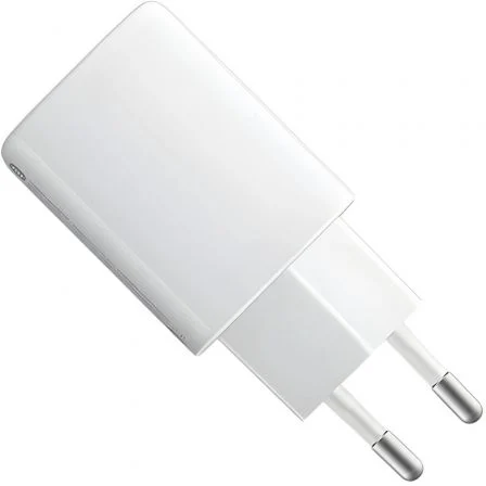 Xiaomi Cargador 45W Turbo Charging Power Adapter (Type-A) con Puerto USB-A, Carga Rápida y Segura, BHR07SLEU - Blanco