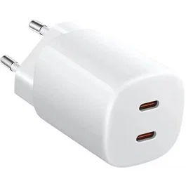 Xiaomi Cargador 45W Turbo Charging Power Adapter (Type-A) con Puerto USB-A, Carga Rápida y Segura, BHR07SLEU - Blanco