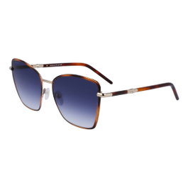 Longchamp LO167S-223 Gafas de sol Marrón/Cobre