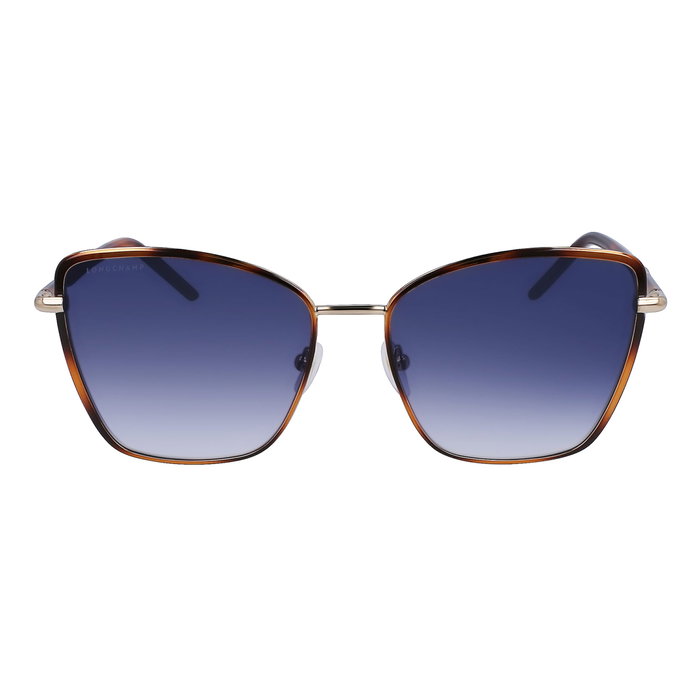 Longchamp LO167S-223 Gafas de sol Marrón/Cobre