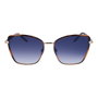 Longchamp LO167S-223 Gafas de sol Marrón/Cobre