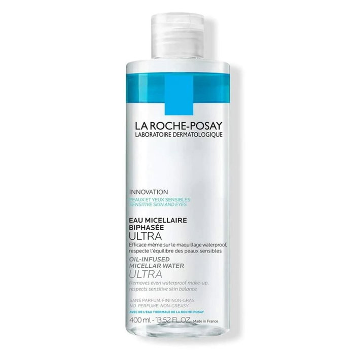 La Roche Posay Agua micelar en aceite todo en uno 400 ml