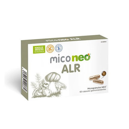 NEO MICO NEO ALR 60 Cápsulas Gastroresistentes