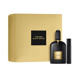 TOM FORD Black Orchid Eau de Parfum 50 ml + BE - Perfume de lujo floral amaderado - Fragancia intensa y duradera