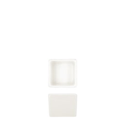Summa Salsera Dado Marfil (Set de 6) de Porcelana