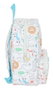 Safta Mochila para Niños Preescolar, Mochila de Guardería con Bolsillo, Dimensiones 27x22x10 cm (270x220x100 mm)
