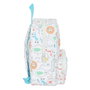 Safta Mochila de Guardería con Bolsillo Preescolar Zoo