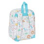 Safta Mochila de Guardería con Bolsillo Preescolar Zoo