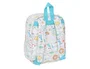 Safta Mochila de Guardería con Bolsillo Preescolar Zoo