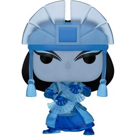 FUNKO Figura POP Avatar The Last Airbender Kyoshi Exclusive