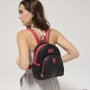 Loungefly Spider-Man Mochila Mini Spider Web