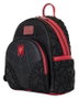 Loungefly Spider-Man Mochila Mini Spider Web