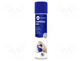 AG TERMOPASTY Gas Comprimido de 300 ml