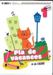 BAULA Quadern vacances 1r primaria
