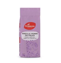 Arcilla Verde En Polvo