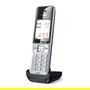 Gigaset COMFORT 500HX Teléfono DECT/analógico Terminal con conexión por cable Altavoz Negro Plata