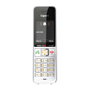 Gigaset COMFORT 500HX Silver-Black