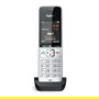 Gigaset COMFORT 500HX Teléfono DECT/analógico Terminal con conexión por cable Altavoz Negro Plata