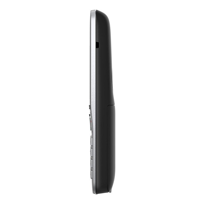 Gigaset COMFORT 500HX Silver-Black