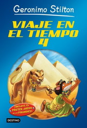DESTINO INFANTIL Viaje en el tiempo 4