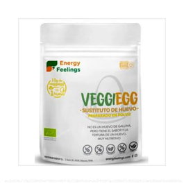 ENERGY FEELINGS Veggiegg Sustituto de Huevo 120 Gr Eco Vegan