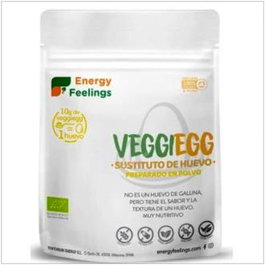 ENERGY FEELINGS VEGGIEGG sustituto huevo 128 g ECO VEGAN SG