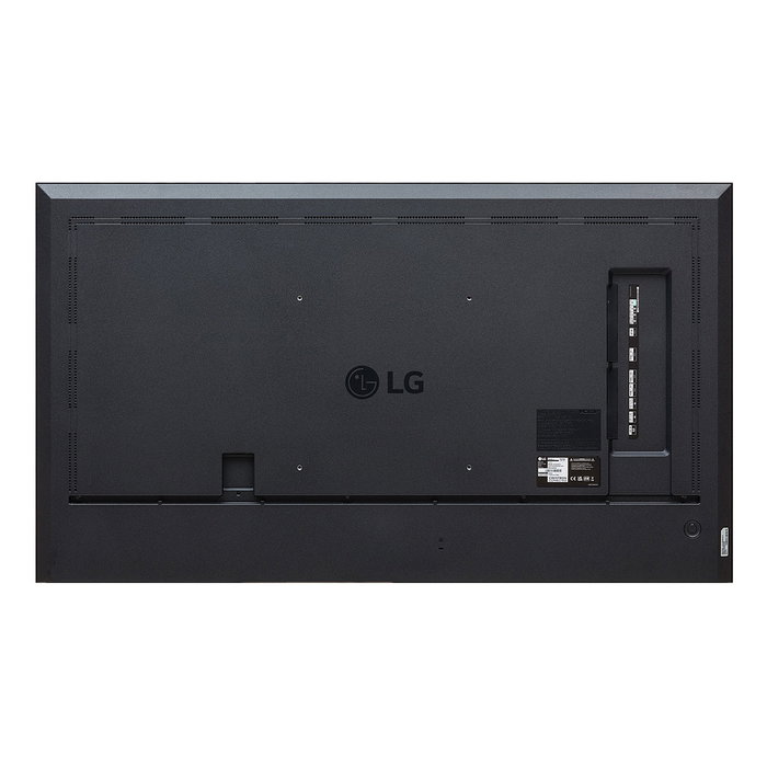 LG 43UH5Q Pantalla para señalización digital 43 pulg 4K Ultra HD Negro LG 43UH5Q Pantalla para señalización digital 43 pulg 4K Ultra HD Negro