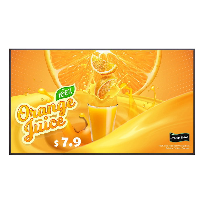 LG 43UH5Q Pantalla para señalización digital 43 pulg 4K Ultra HD Negro LG 43UH5Q Pantalla para señalización digital 43 pulg 4K Ultra HD Negro