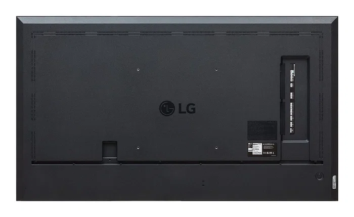LG 43UH5Q Pantalla de señalización digital 43 pulgadas 4K Ultra HD WebOS LG 43UH5Q Pantalla de señalización digital 43 pulgadas 4K Ultra HD WebOS