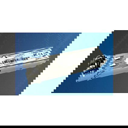 Grandstream F-MM850-550M-1.25G - Módulo SFP Fibra Óptica Multimodo 1.25Gb/s, LC, 850 nm, Alcance 550 m, DDM, Compatible Gigabit Ethernet Grandstream F-MM850-550M-1.25G - Módulo SFP Fibra Óptica Multimodo 1.25Gb/s, LC, 850 nm, Alcance 550 m, DDM, Compatible Gigabit Ethernet