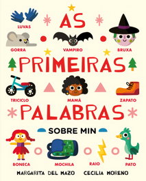 JAGUAR As primeiras palabras sobre min, Margarita del Mazo - MIAU