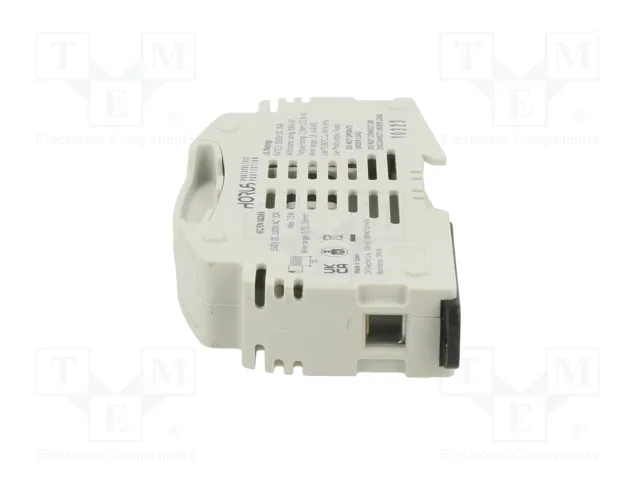 DF ELECTRIC Portafusibles 10x85mm 32A 1,5kV 1 Polo DF ELECTRIC Portafusibles 10x85mm 32A 1,5kV 1 Polo