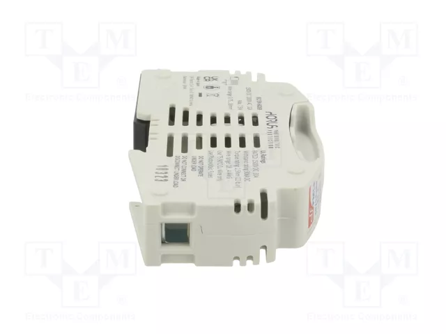 DF ELECTRIC Portafusibles 10x85mm 32A 1,5kV 1 Polo DF ELECTRIC Portafusibles 10x85mm 32A 1,5kV 1 Polo