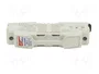 DF ELECTRIC Portafusibles 10x85mm 32A 1,5kV 1 Polo