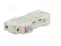 DF ELECTRIC Portafusibles 10x85mm 32A 1,5kV 1 Polo