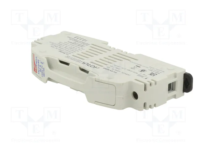 DF ELECTRIC Portafusibles 10x85mm 32A 1,5kV 1 Polo DF ELECTRIC Portafusibles 10x85mm 32A 1,5kV 1 Polo