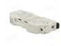 DF ELECTRIC Portafusibles 10x85mm 32A 1,5kV 1 Polo