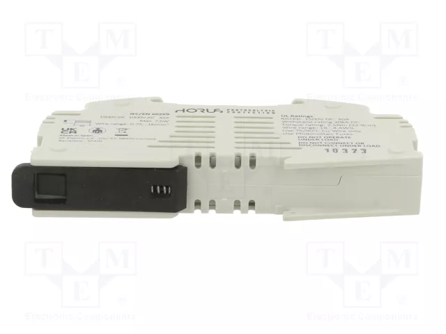 DF ELECTRIC Portafusibles 10x85mm 32A 1,5kV 1 Polo DF ELECTRIC Portafusibles 10x85mm 32A 1,5kV 1 Polo