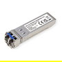 VALUE Transceptor SFP+ Fibra Óptica 10GbE MiniGBIC LC Single-Mode 1310nm 10km para Red de 10 Gigabit Ethernet