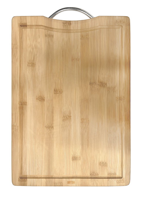 Quttin Tabla Cortar Bambú con Asa 53 x 35.4 x 1.6 cm (6 Unidades) Quttin Tabla Cortar Bambú con Asa 53 x 35.4 x 1.6 cm (6 Unidades)