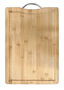 Quttin Tabla Cortar Bambú con Asa 53 x 35.4 x 1.6 cm (6 Unidades)