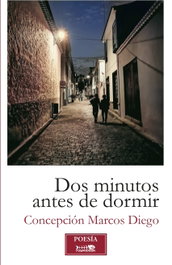 Dos minutos antes de dormir, Concepción Marcos Diego - RASPABOOK