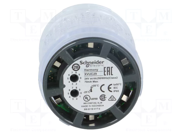 SCHNEIDER ELECTRIC Módulo de automatización Harmony XVU XVUC29