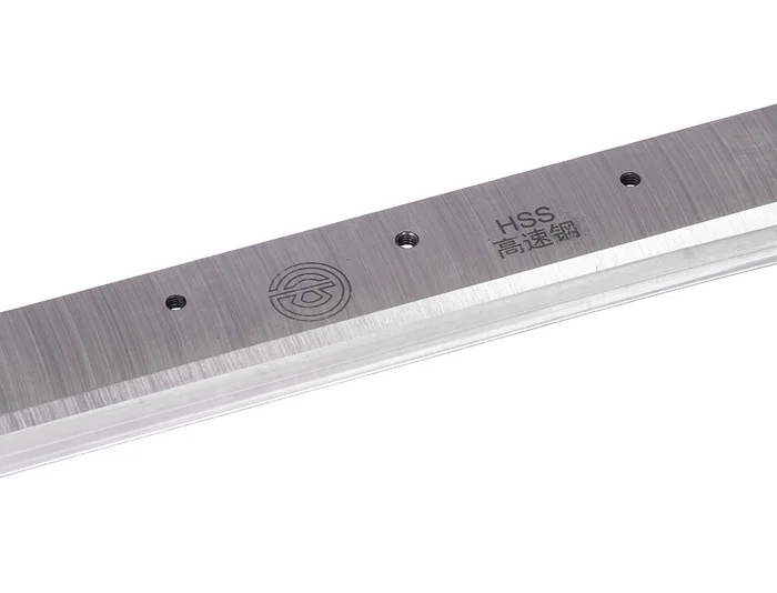 Q-connect Cuchilla de Repuesto KF14297 para Guillotina Profesional, Corte 430 mm, 4x490x45 mm