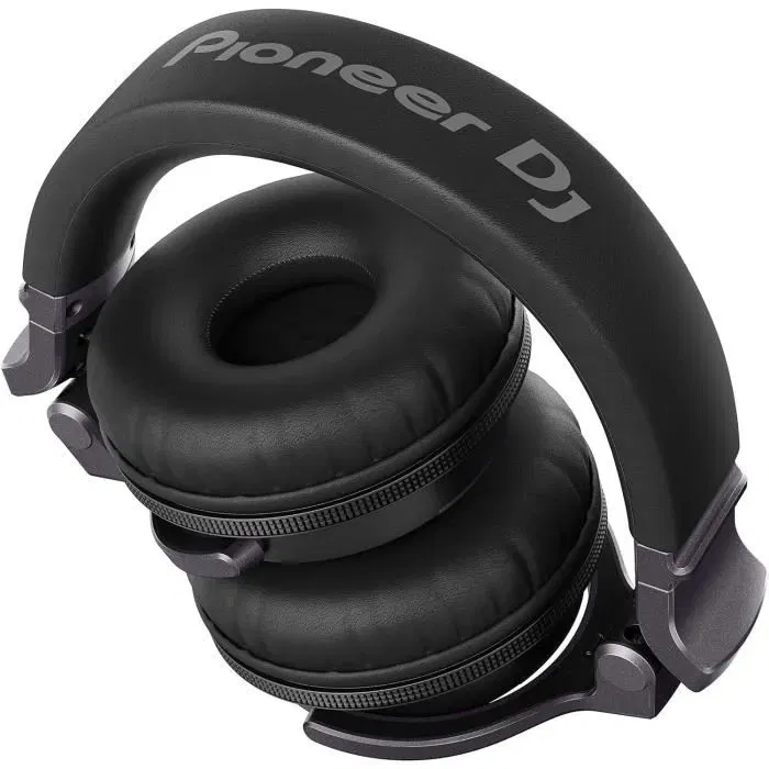 Pioneer Dj Auriculares DJ con cable HDJ CUE1 Negro